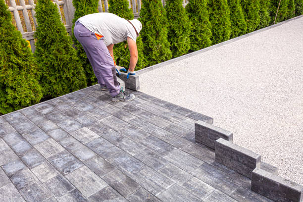 Best Concrete Paver Driveway  in Chelsea, MI