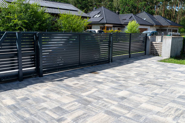 Best Interlocking Driveway Pavers  in Chelsea, MI