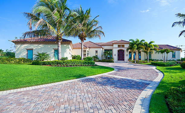 Best Concrete Paver Driveway  in Chelsea, MI